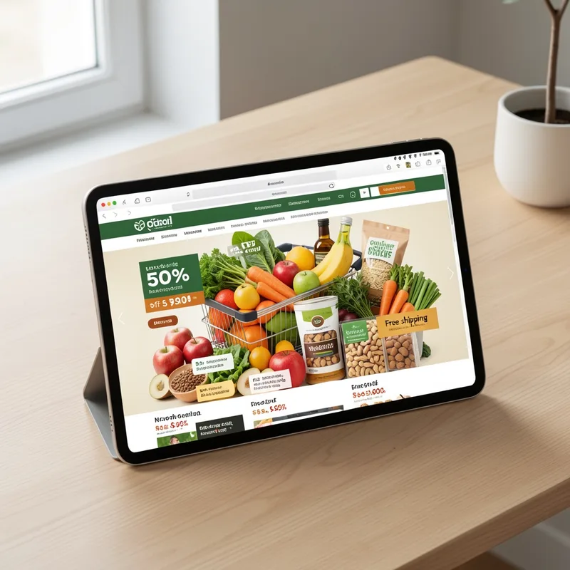 Acheter bio en ligne : comparatif 2026 des prix, frais de port et enseignes