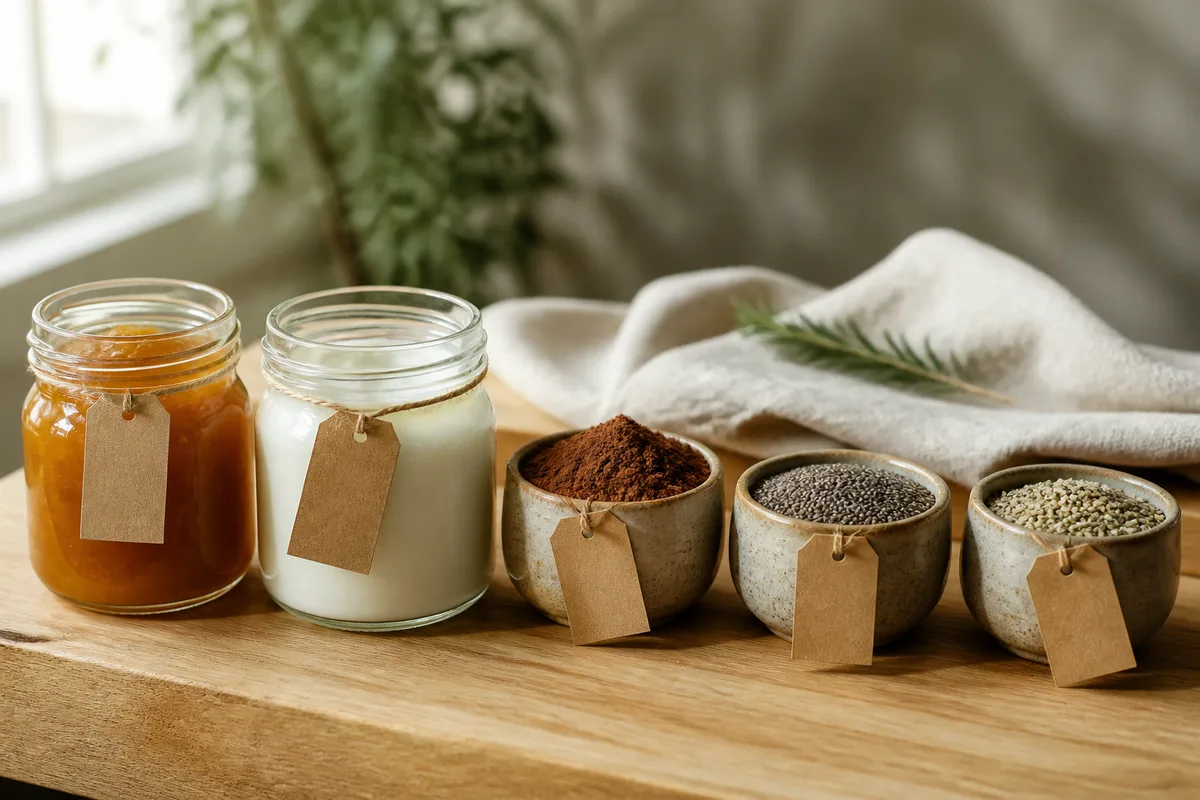 Additifs autorisés en bio : la liste et ses limites
