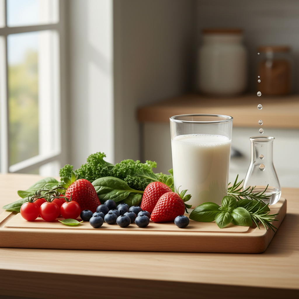 Les bienfaits des aliments bio sur la santé : ce que dit la science