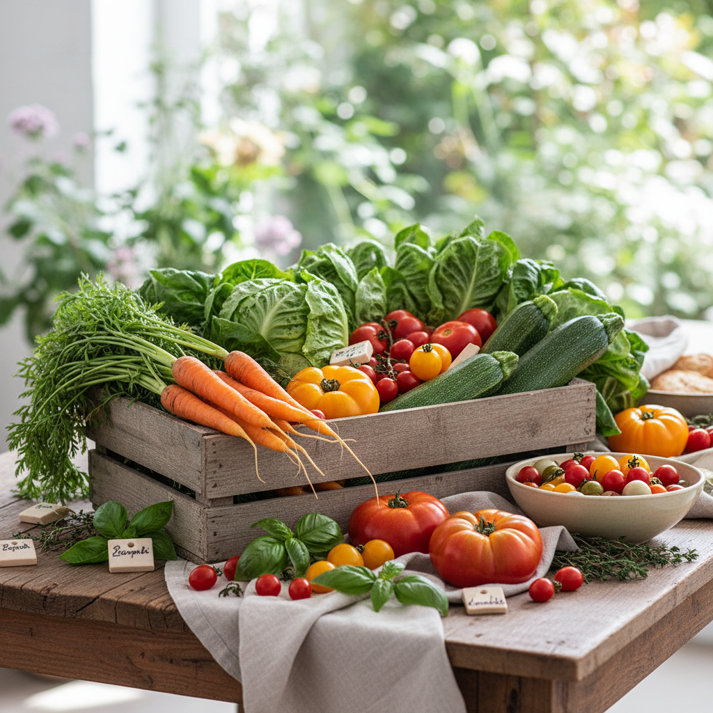 Circuits courts et vente directe : pourquoi acheter local change tout