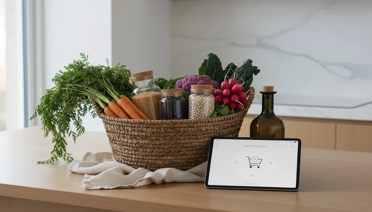 Épicerie en ligne bio : comparatif 2026 des meilleures enseignes et prix