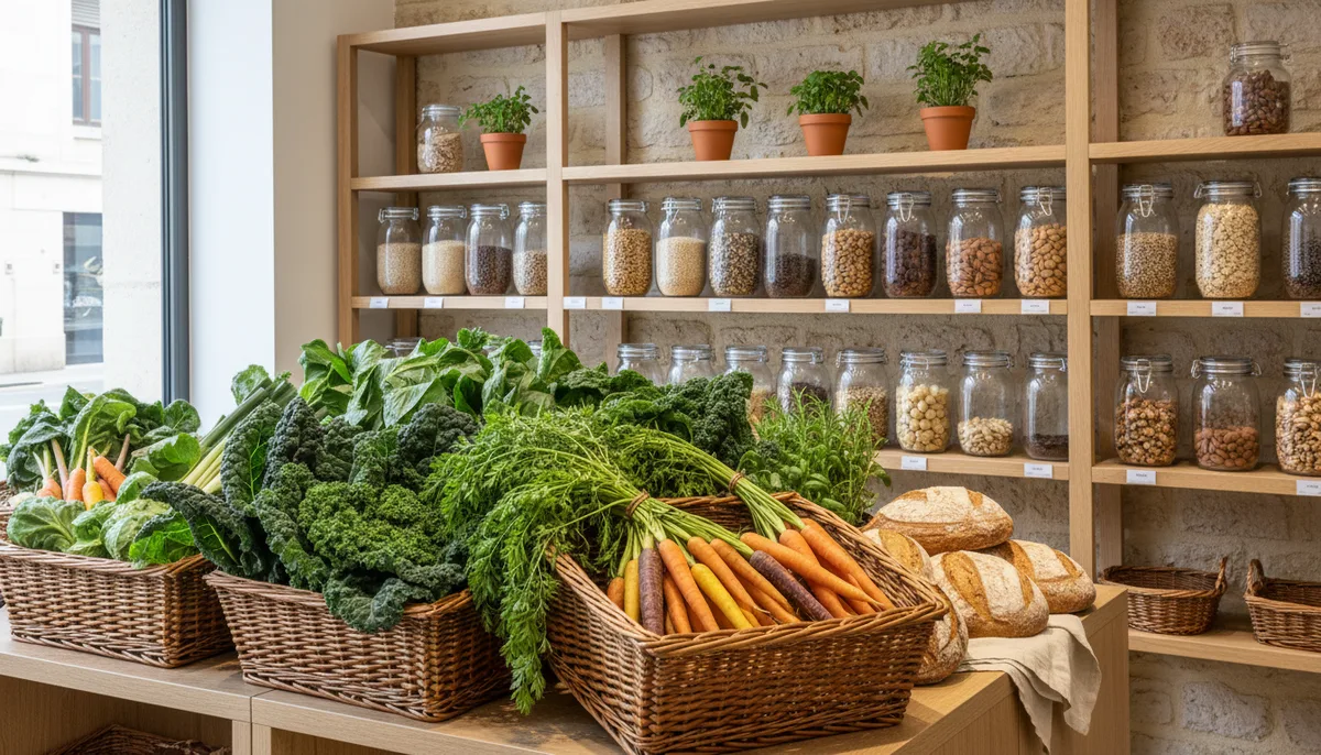 Magasin bio à Clermont-Ferrand : les meilleures adresses par quartier