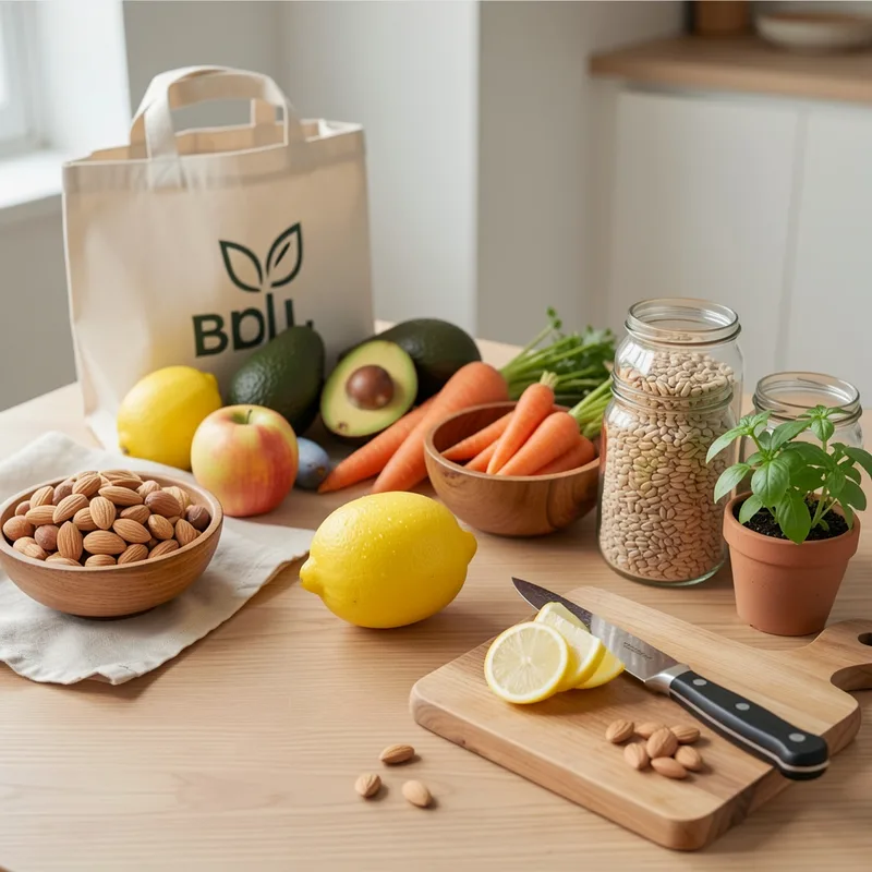 Magasin bio en ligne : comparatif 2026 des prix, frais de port et enseignes