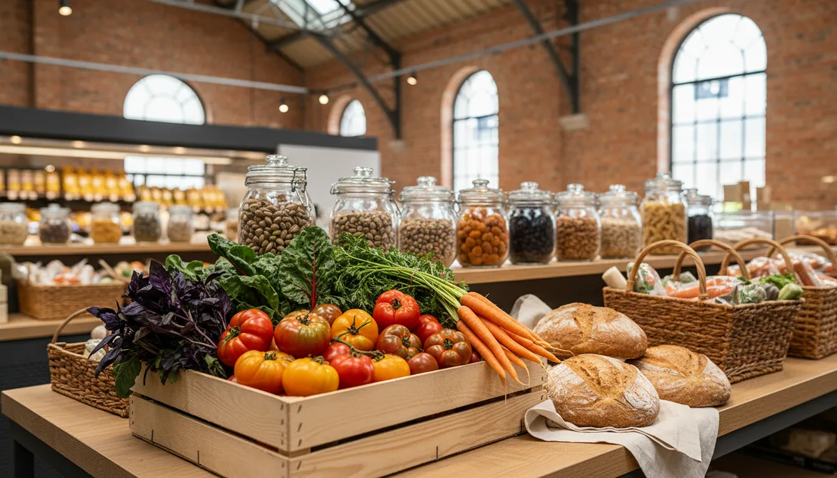 Magasin bio Lille : les meilleures adresses pour vos courses bio