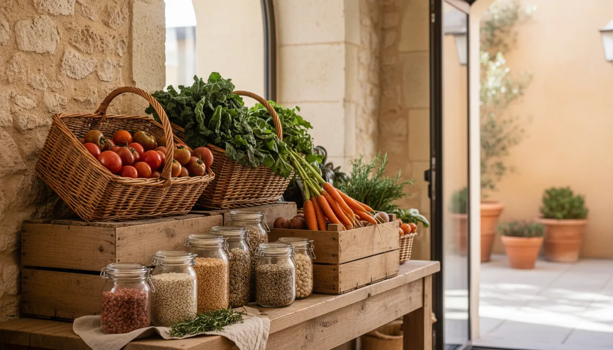 Magasin bio à Montpellier : les meilleures adresses pour vos courses bio