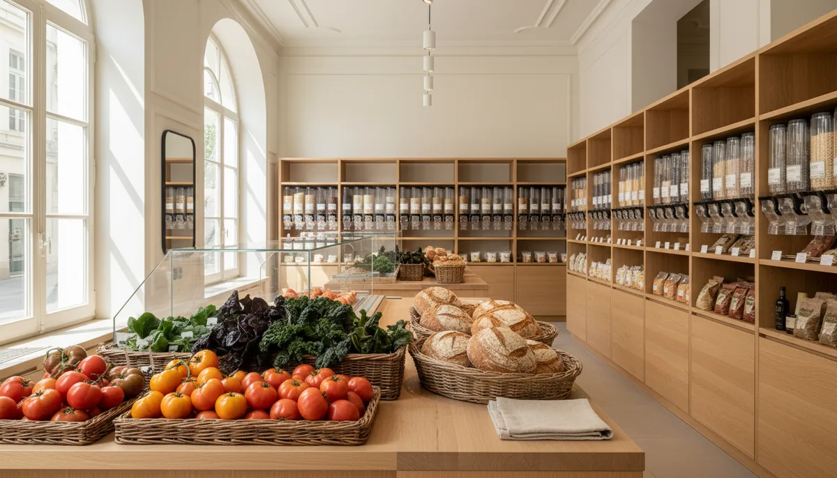 Magasin bio sur Lyon : enseignes, marchés et épiceries pour bien choisir