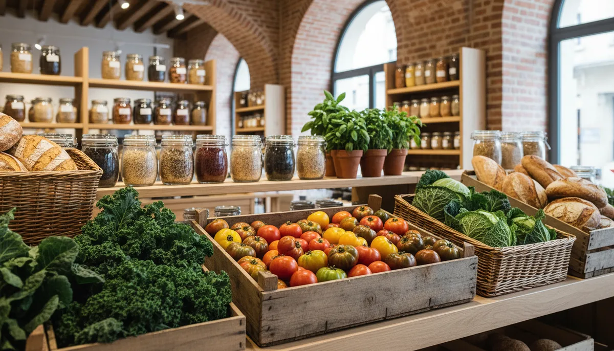 Magasin bio Toulouse : les meilleures adresses pour vos courses bio