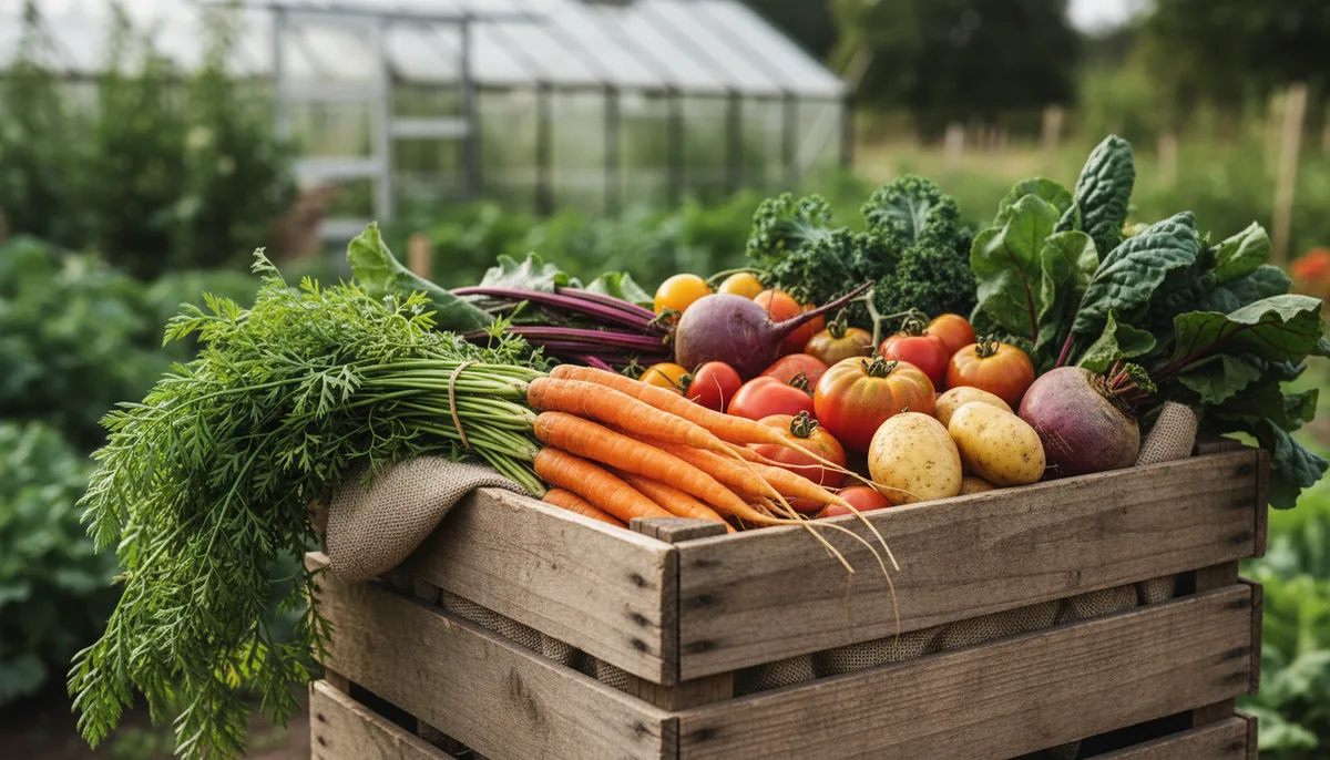 Producteurs locaux bio autour de moi : où trouver et acheter en direct
