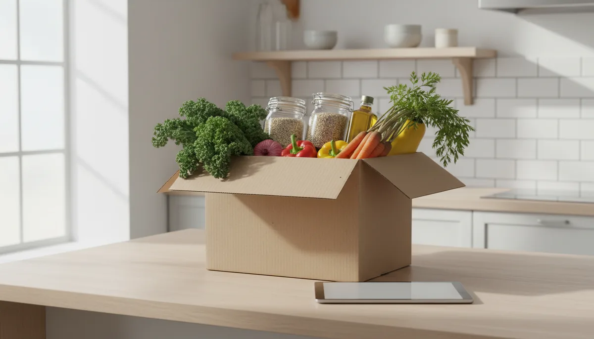 Acheter des produits bio en ligne : 7 enseignes à comparer en 2026